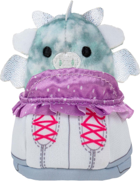 М'яка іграшка Jazwares Squishville On Ice з аксесуарами (0191726434764) - зображення 4