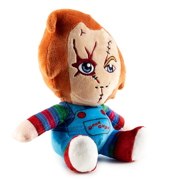 Maskotka Kidrobot Chucky Phunny 20 cm (0883975153816) - obraz 2