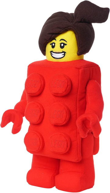 М'яка іграшка Manhattan Toy Lego Brick Suit 30 см (0011964513390) - зображення 2