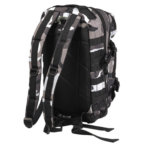 Рюкзак тактичний Mil-Tec Small Assault Pack 20 L Urban 14002022 - зображення 2