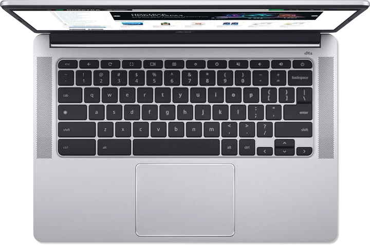 Ноутбук Acer Chromebook 314 CB314-3H-C13N (NX.KB4EU.002) Pure