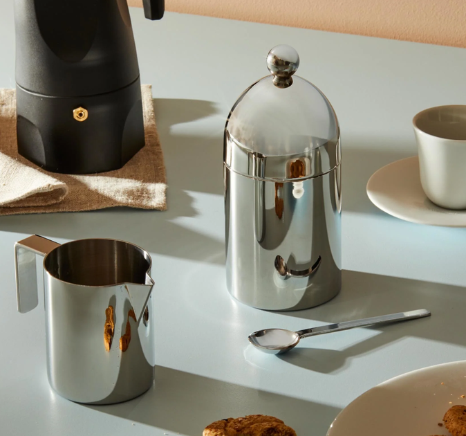 Ємність для зберігання цукру Alessi 265 мл (90024) - Фото 4 Ємність для зберігання цукру Alessi 265 мл (90024) - зображення 4