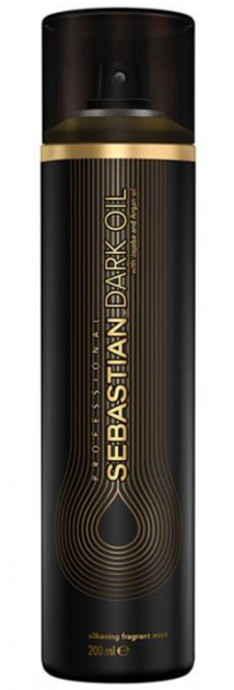 Mgiełka Sebastian professional Dark Oil Fragrant Mist zapachowa zmiękczająca włosy 200 ml (3614228862608) - obraz 1