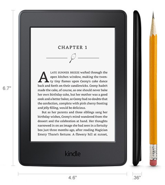 【美品】Kindle Paperwhite 第7世代 4GB WiFi ブラック 美品】Kindle Paperwhite 第7世代 ブラック - メルカリ