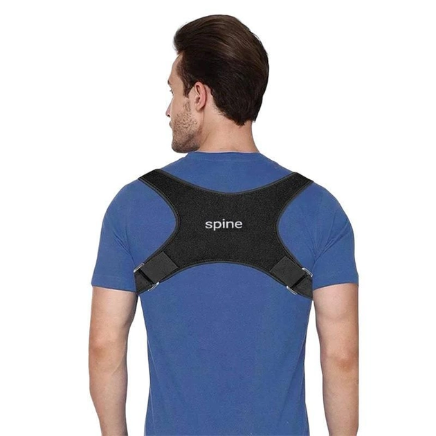 Корректор осанки плечевого отдела Spine универсальный - изображение 1
