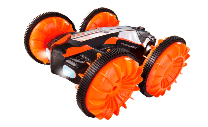 Машинка на радіокеруванні Dickie Toys RC Amphibious Flippy (4006333075704) - зображення 1