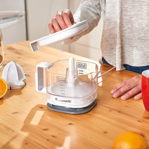 Sokowirówka do cytrusów Black & Decker BXCJ25E (ES9240060B) - obraz 8