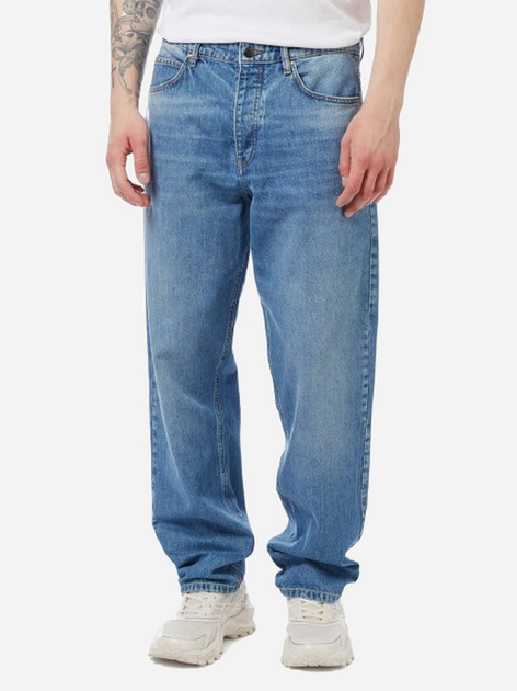 Джинсы Baggy широкие мужские United Colors of Benetton 4VKEUE01D-902 35 (8055268203177) - изображение 1