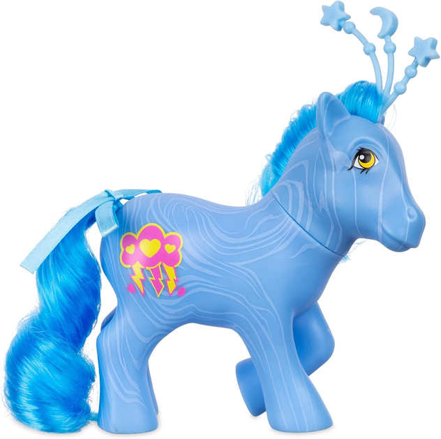 Figurka My Basic Fun Little Pony Celestial Ponies Nova 10 cm (0885561353433) - obraz 2