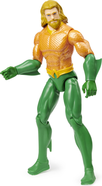Figurka Spin Master DC Comics Aquaman 30 cm (0778988307946) - obraz 3
