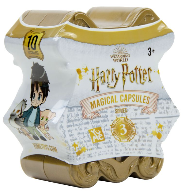 Набір фігурок YuMe Magical Capsule Season 3 Harry Potter (4895217535409) - зображення 1