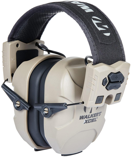 Навушники walker’s XCEL-100 активні ц:пісочний - зображення 2