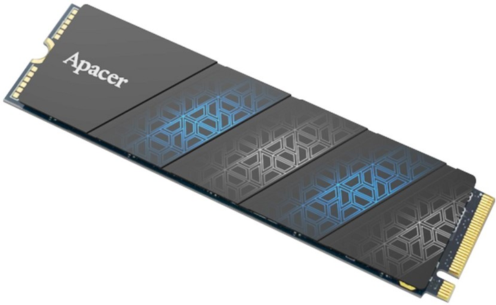 Dysk SSD Apacer AS2280P4U Pro 1TB M.2 2280 PCIe 3.0 x4 3D NAND (TLC) (AP1TBAS2280P4UPRO-1) - obraz 2