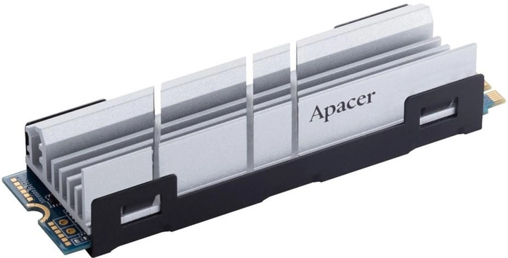 Dysk SSD Apacer AS2280Q4 2TB M.2 2280 PCIe 4.0 x4 3D NAND (TLC) (AP2TBAS2280Q4-1) - obraz 2