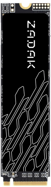 Dysk SSD Apacer Zadak TWSG3 1TB M.2 2280 NVMe PCIe 3.0 x4 3D NAND (ZS1TBTWSG3-1) - obraz 4