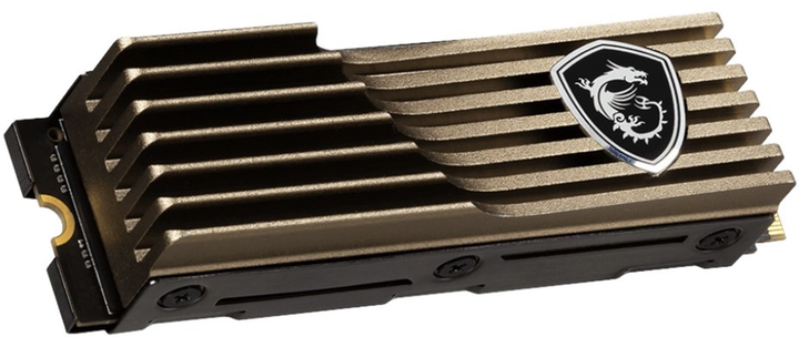SSD диск MSI Spatium M480 Pro 4TB M.2 2280 NVMe PCIe 4.0 3D NAND (S78-440R050-P83) - зображення 4