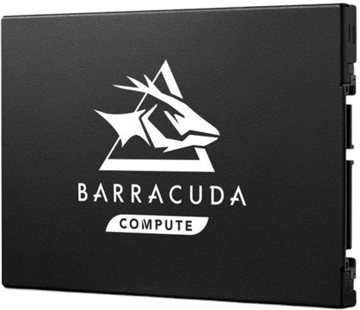 Dysk SSD Seagate BarraCuda Q1 480GB 2.5" SATAIII 3D NAND (TLC) (ZA480CV1A001) - obraz 2