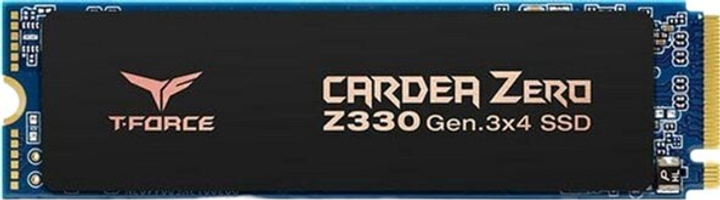 Dysk SSD Team Group Cardea Zero 1TB M.2 2280 PCIe 4.0 x4 3D NAND (TLC) (TM8FP8001T0C311) - obraz 1