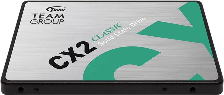 SSD диск Team Group CX2 2TB 2.5" SATAIII 3D NAND (TLC) (T253X6002T0C101) - зображення 3