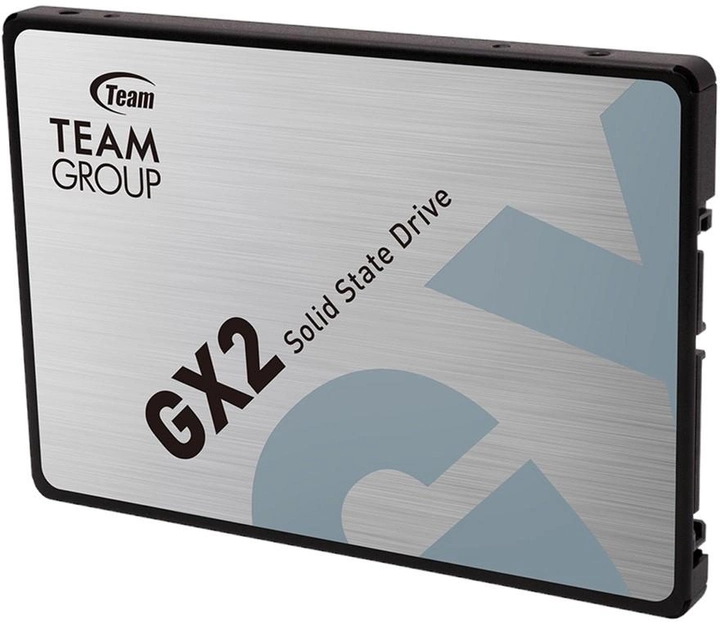 Dysk SSD Team Group GX2 512GB 2.5" SATAIII 3D NAND (TLC) (T253X2002T0C101) - obraz 2