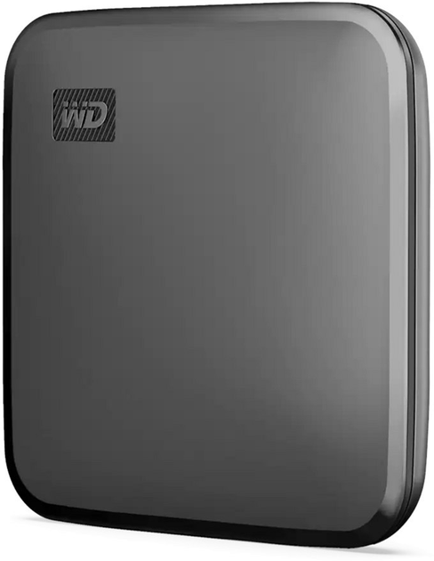 Dysk SSD Western Digital Elements SE 2TB USB 3.0 Micro-B 3D NAND (TLC) (WDBAYN0020BBK-WESN) - obraz 3