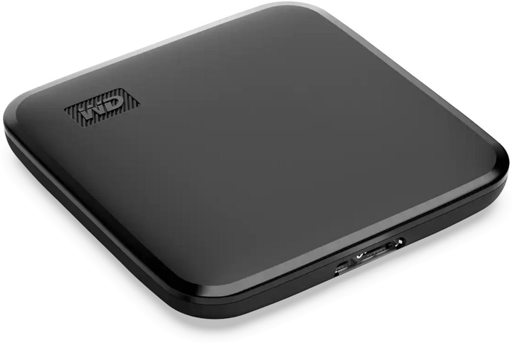 Dysk SSD Western Digital Elements SE 2TB USB 3.0 Micro-B 3D NAND (TLC) (WDBAYN0020BBK-WESN) - obraz 4