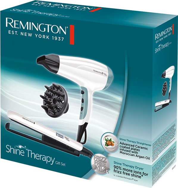 Zestaw do stylizacji Remington S8500 Shine Therapy - obraz 9