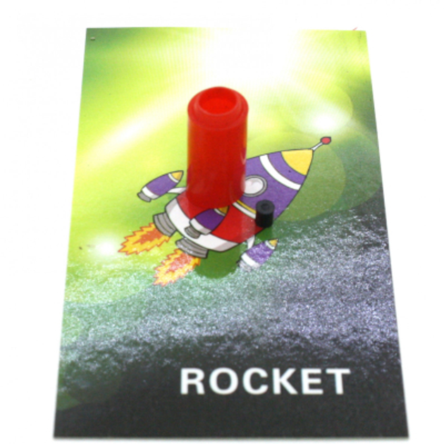 Гумка Hop-Up Rocket V2 - изображение 2
