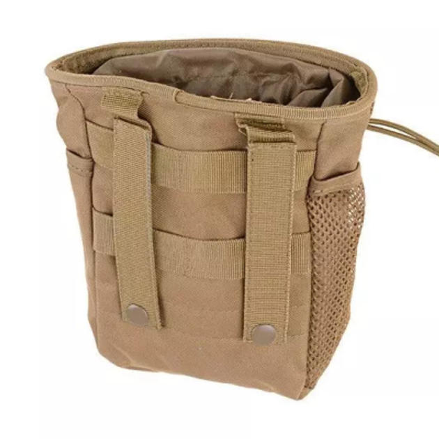 Сумка скидання Gfc Small Dump Pouch Tan - изображение 2