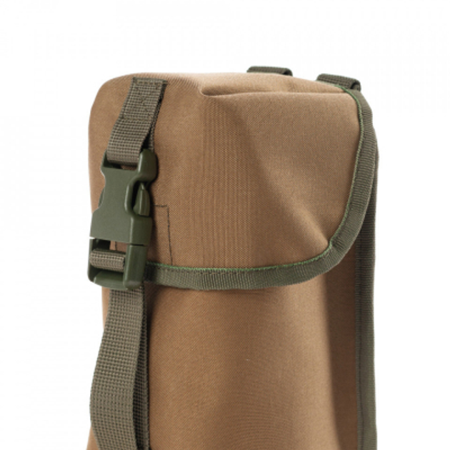 Підсумок Cargo універсальний Cordura Brown - зображення 2