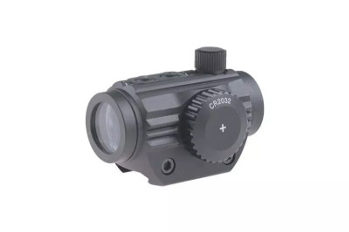 Коліматор Theta Optics Groove Compact Reflex Sight Black - зображення 1