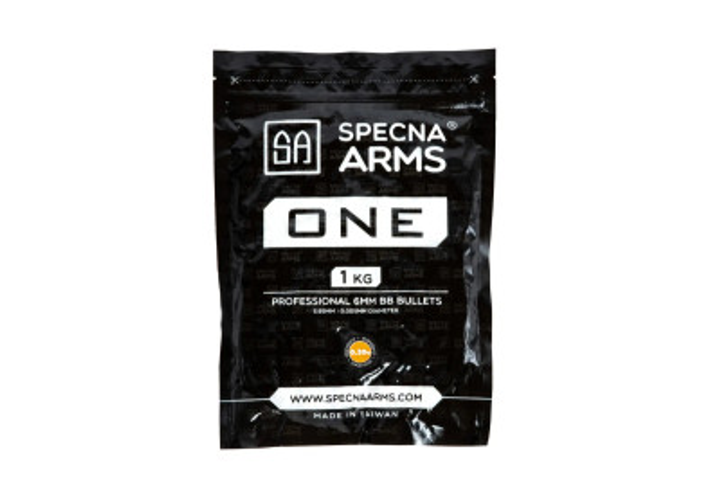 Страйкбольні кулі Specna Arms One 0.30g - изображение 1