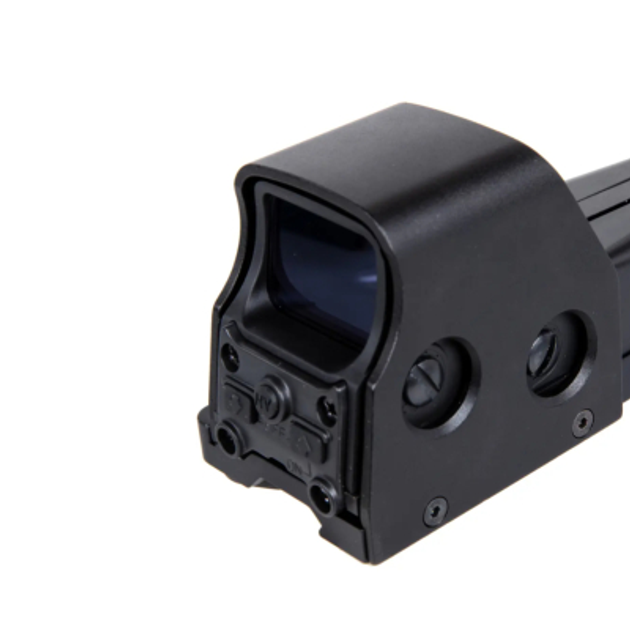 Коліматор Theta Optics TO553 Red Dot Sight Black - изображение 2