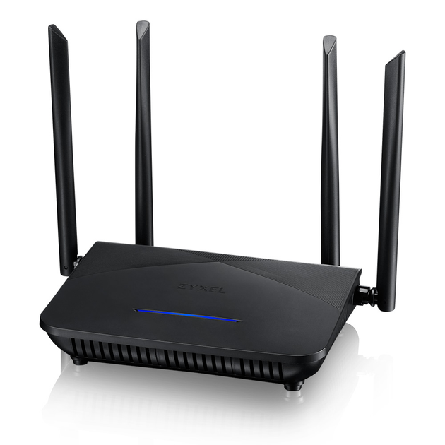 Беспроводной маршрутизатор ZYXEL NBG7510 (NBG7510-EU0101F) – фото ...