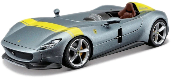 Metalowy model samochodu Maisto Ferrari Monza SP1 1:24 (0090159391401) - obraz 2