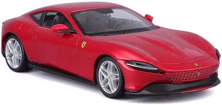 Metalowy model samochodu Maisto Ferrari Roma 1:24 (0090159391395) - obraz 2
