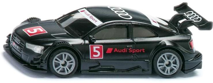 Metalowy model samochodu Siku 1580 Audi RS 5 Racing (4006874015801) - obraz 2