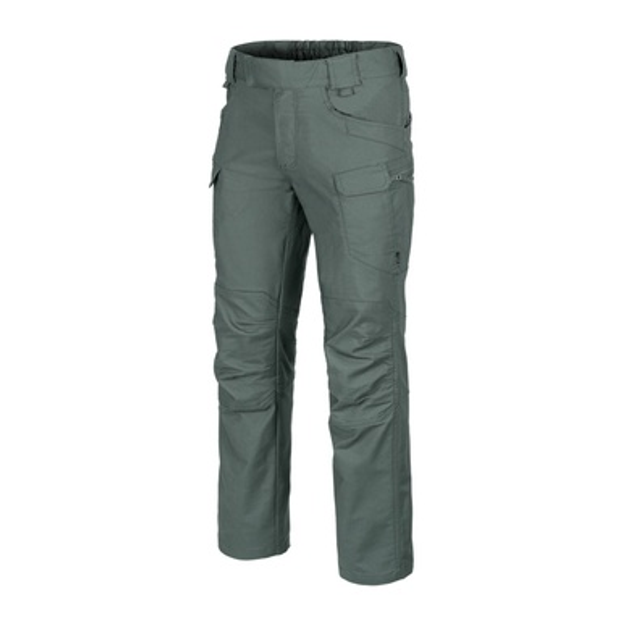 Штани Helikon-Tex Urban Tactical Pants PolyCotton Canvas Olive Drab W34/L34 - зображення 1