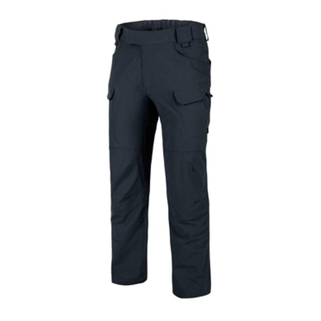 Штаны Helikon-Tex Outdoor Tactical Pants VersaStretch Navy Blue W32/L32 - изображение 1