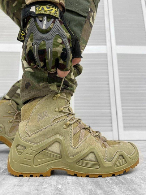 Тактичні черевики AK Tactica 40 - зображення 1
