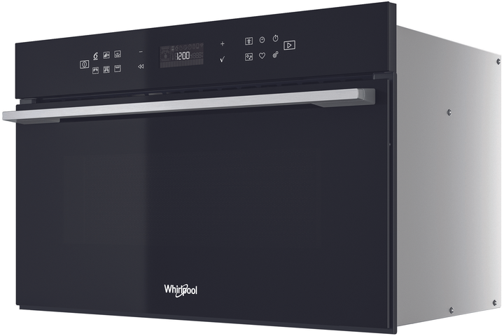 Kuchenka mikrofalowa Whirlpool W7 MD440 NB (8003437396182) - obraz 3