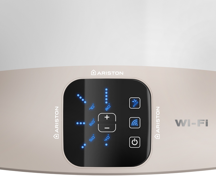 Bojler Ariston VLS WIFI 50 EU O (3626294) - obraz 4