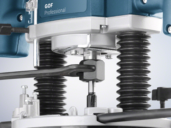 Фрезер Bosch Professional GOF 130, 1300 Вт, 28000 об/хв (06016B7000) - зображення 3