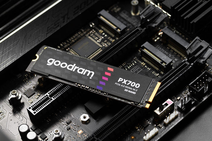 Dysk SSD Goodram PX700 1TB M.2 2280 PCIe 4.0 x4 NVMe 3D NAND (SSDPR-PX700-01T-80) - obraz 9