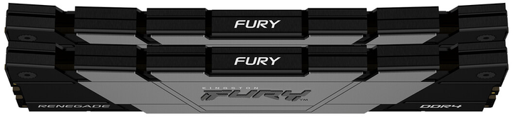 Оперативна пам'ять Kingston Fury DDR4-3600 32768MB PC4-28800 Kit of 2 x 16384 Renegade (KF436C16RB12K2/32) - зображення 3