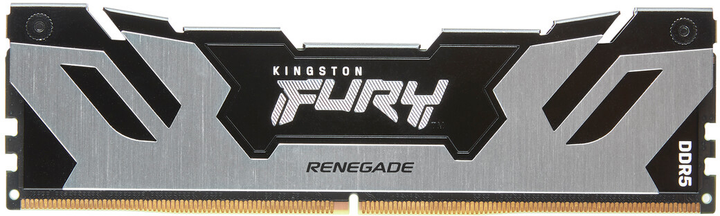Pamięć RAM Kingston FURY DDR5-6000 98304MB PC5-48000 Zestaw 2 x 49152 Renegade 2Rx8 Black (KF560C32RSK2-9) - obraz 2