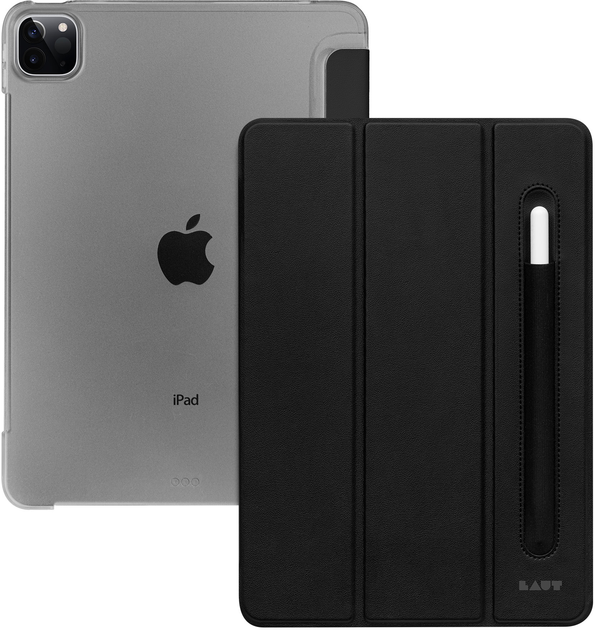 Обкладинка Laut Huex Smart Case для iPad Pro 11" 2021 Black (L_IPP21S_HP_BK) - зображення 1