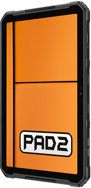 Tablet Ulefone Armor Pad 2 4G 8/256GB Czarny (UF-TAP2/BK) - obraz 3