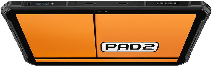 Tablet Ulefone Armor Pad 2 4G 8/256GB Czarny (UF-TAP2/BK) - obraz 7