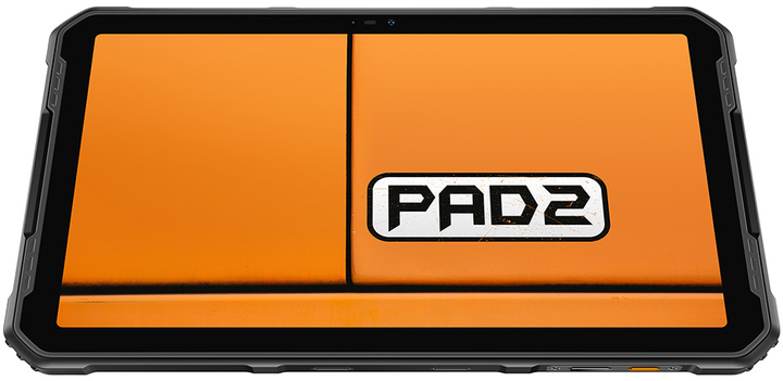 Tablet Ulefone Armor Pad 2 4G 8/256GB Czarny (UF-TAP2/BK) - obraz 8